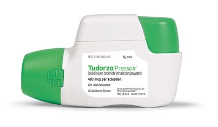 tudorza pressair twice a day